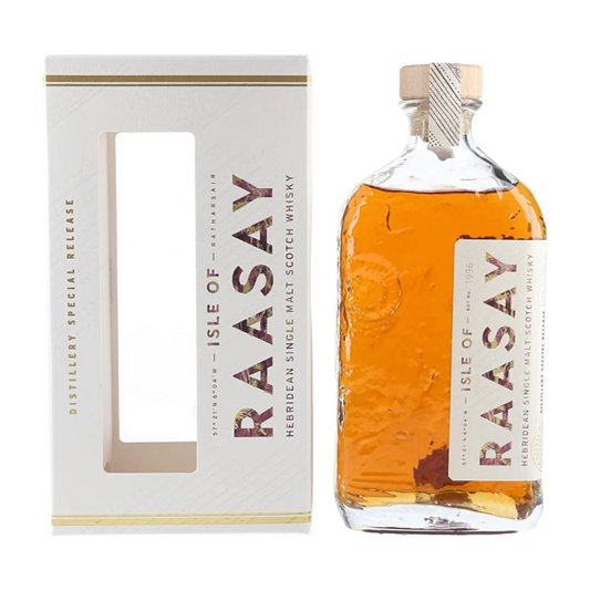 Isle of Raasay Special Release Sherry Cask Finish Single Malt Scotch Whisky