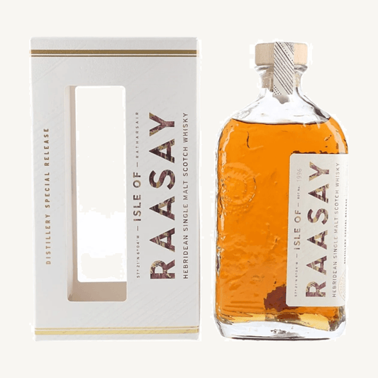 Isle of Raasay Special Release Sherry Cask Finish Single Malt Scotch Whisky