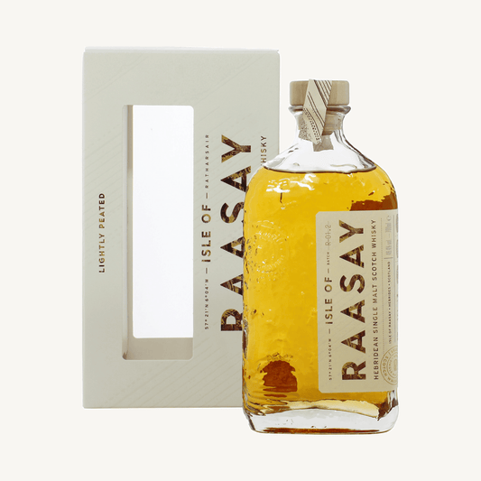 Isle of Raasay Signature Single Malt