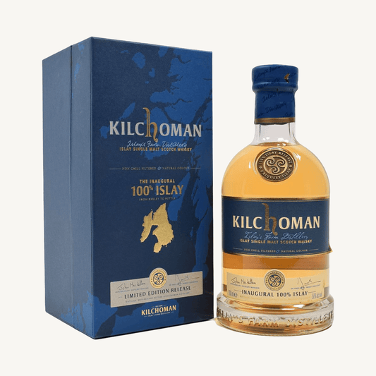 Kilchoman Inaugural Release 2009