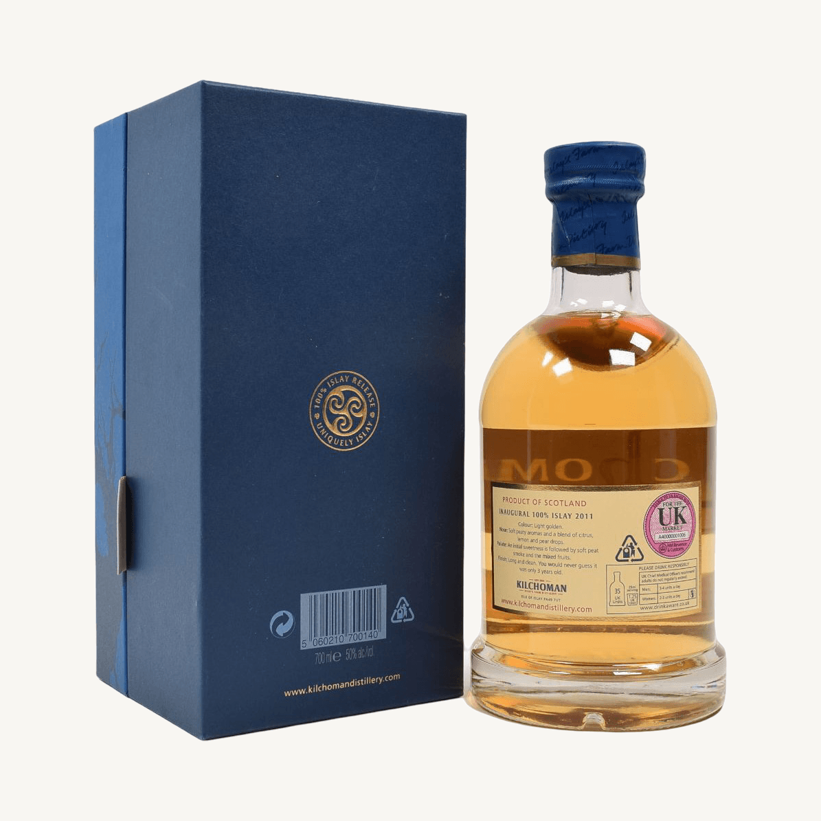 Kilchoman Inaugural Release 2009