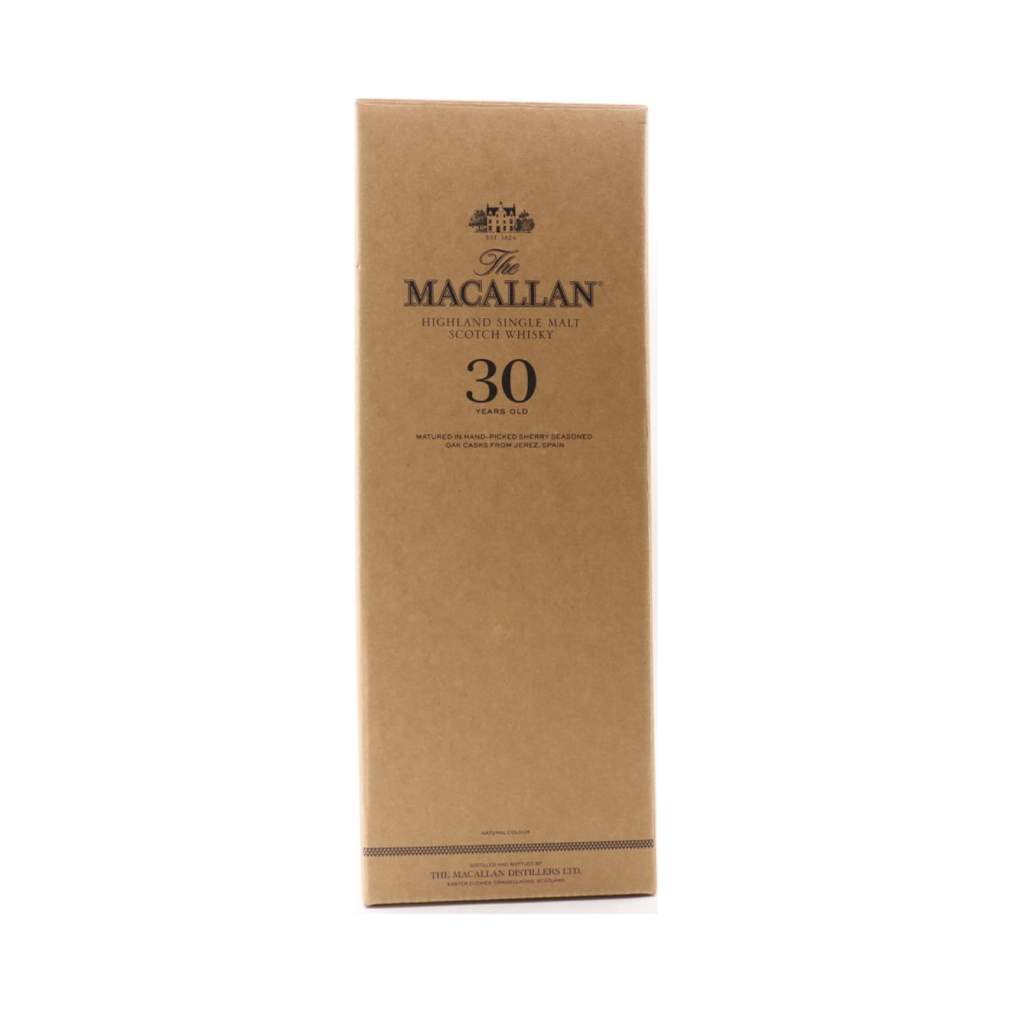 Macallan 30 Year Old Sherry Oak 2022