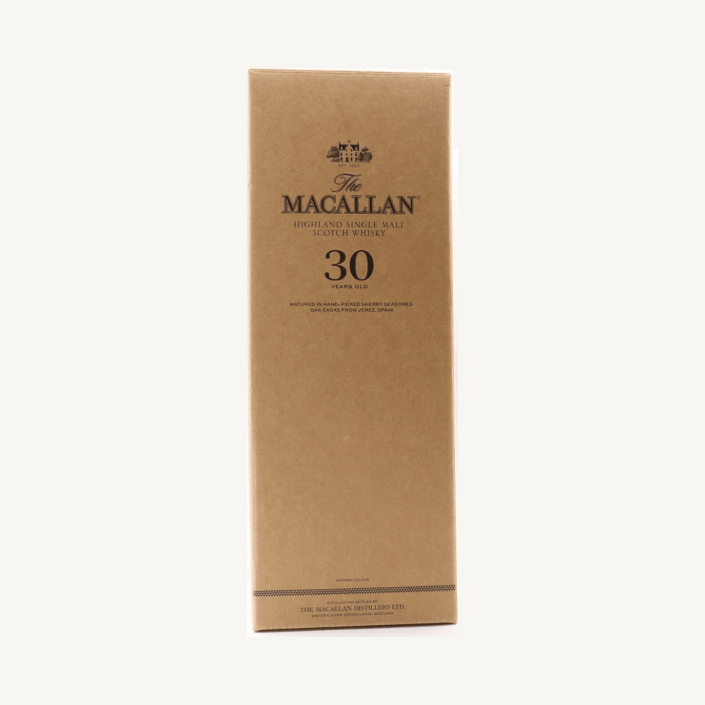 Macallan 30 Year Old Sherry Oak 2022