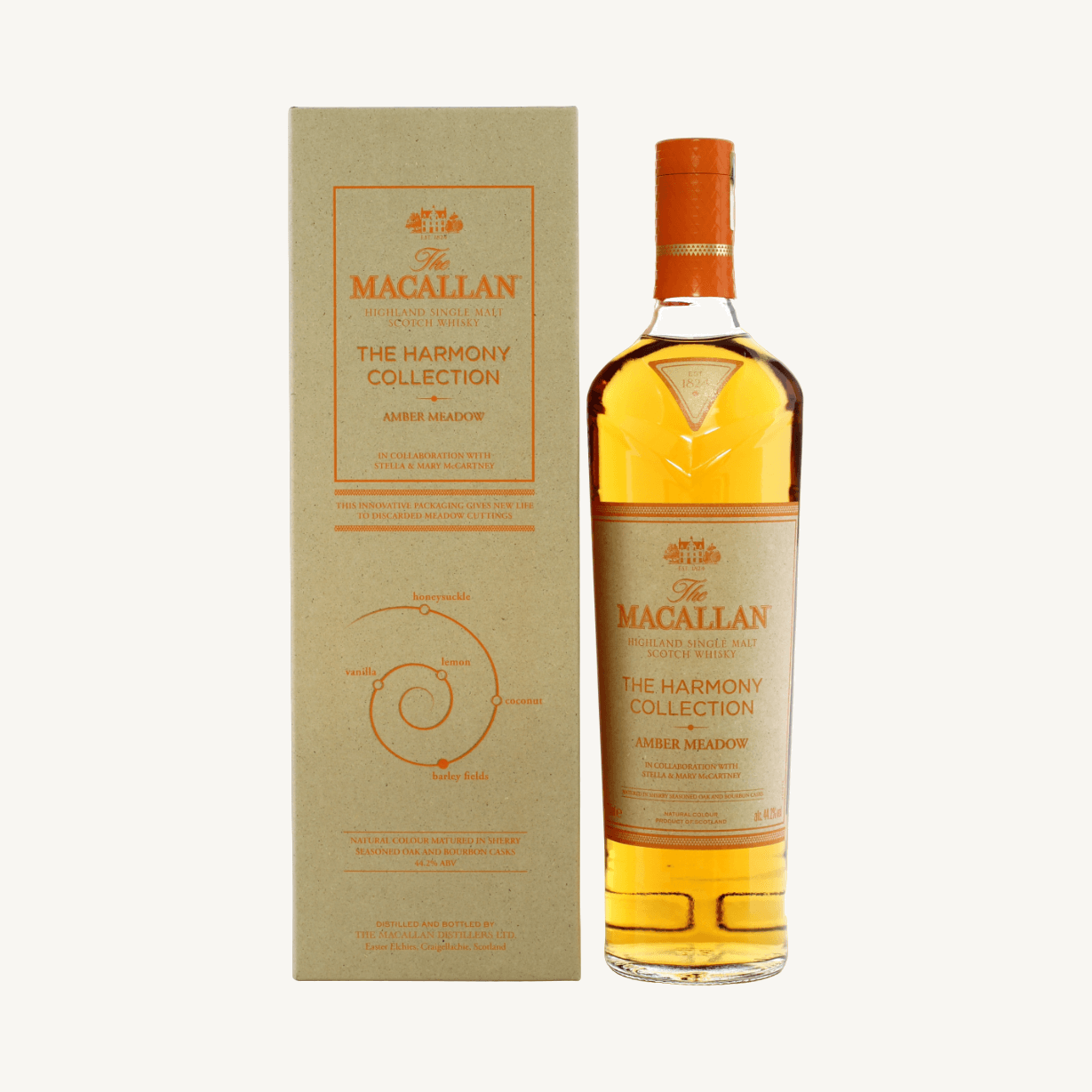 Macallan Harmony Amber Meadow