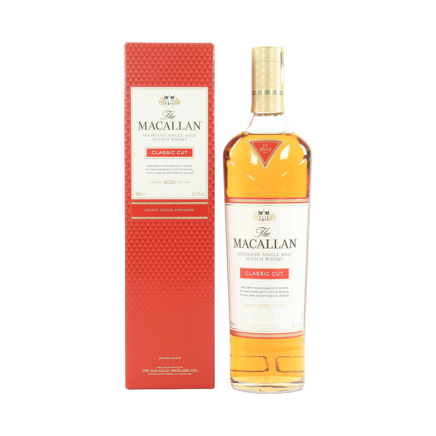 Macallan Classic Cut 2021