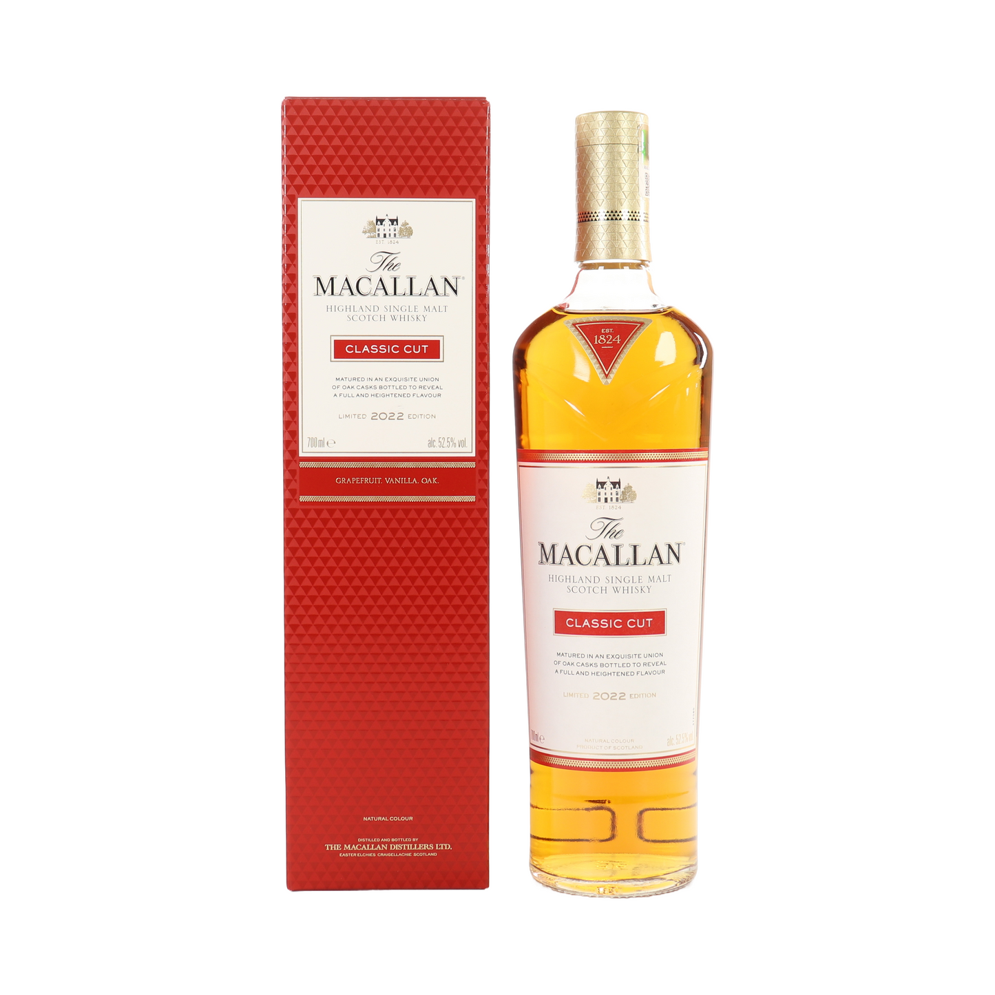 Macallan Classic Cut 2022