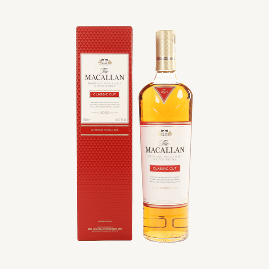 Macallan Classic Cut 2022