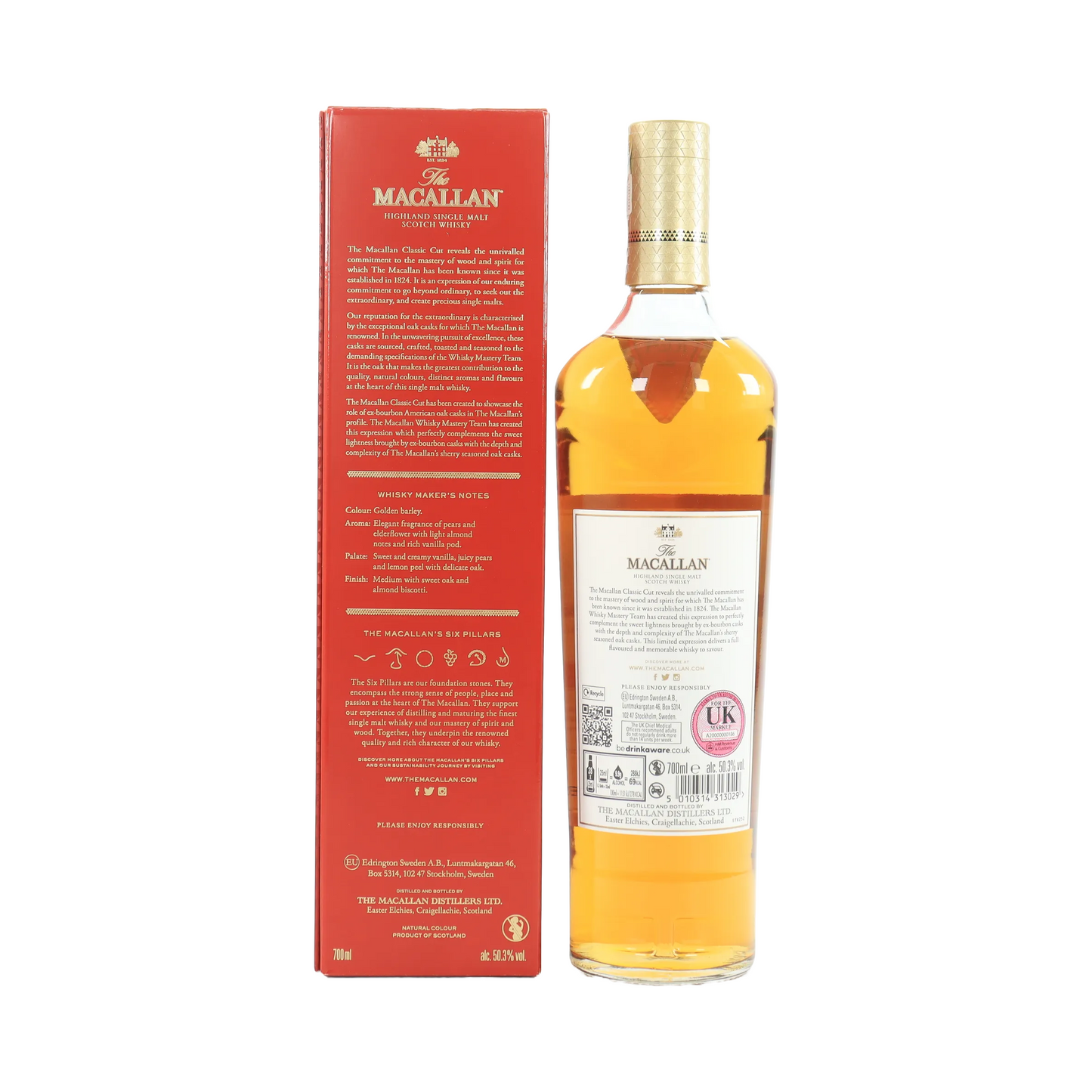 Macallan Classic Cut 2023