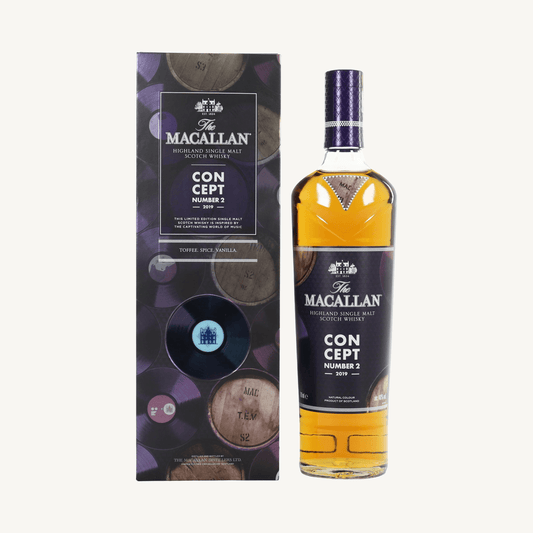 Macallan Concept Number 2