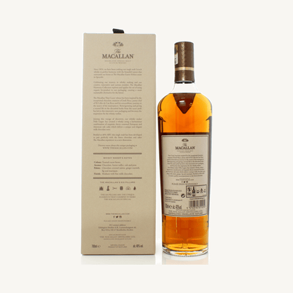 Macallan Harmony Fine Cacao