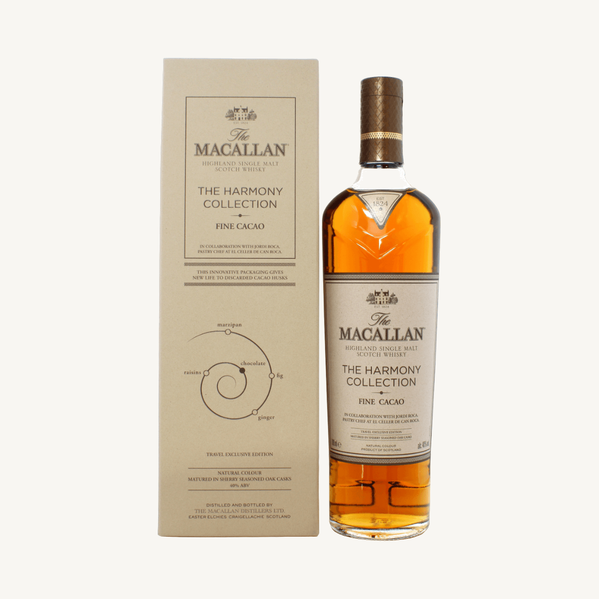 Macallan Harmony Fine Cacao