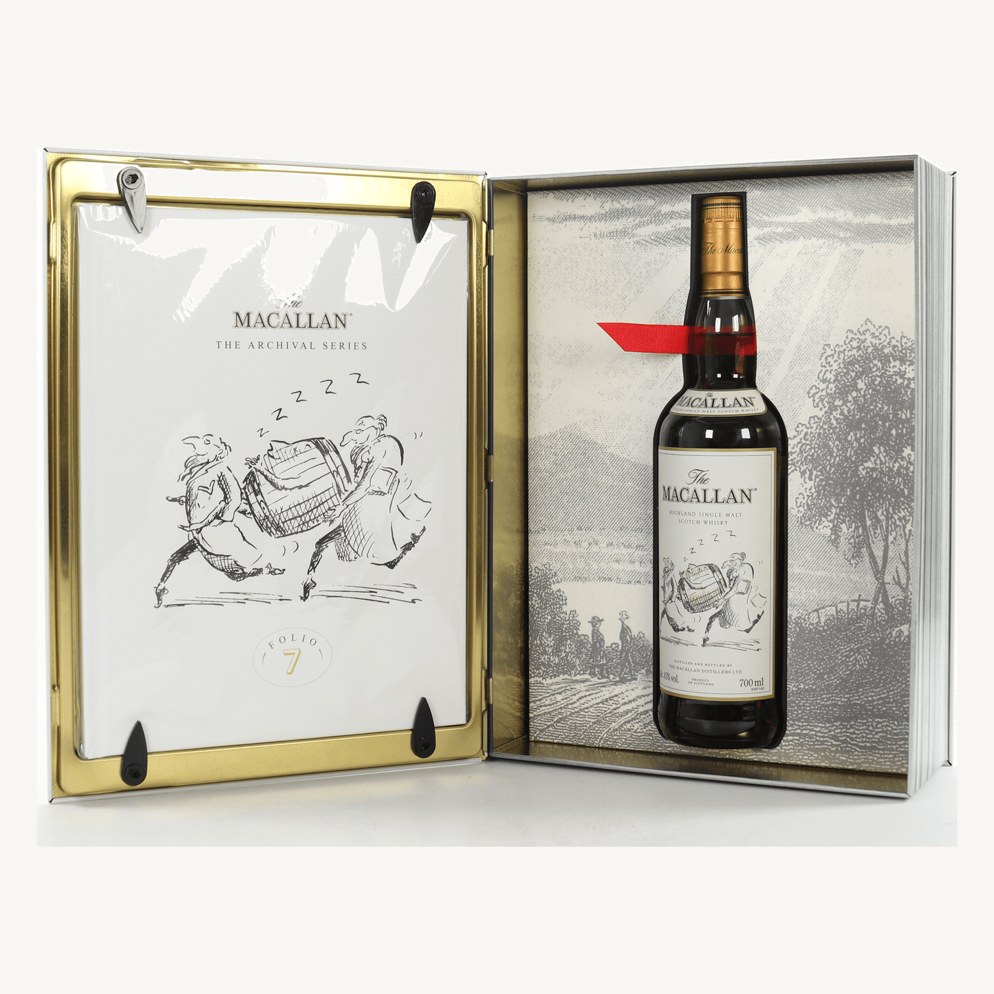 Macallan The Archival Series Folio 7