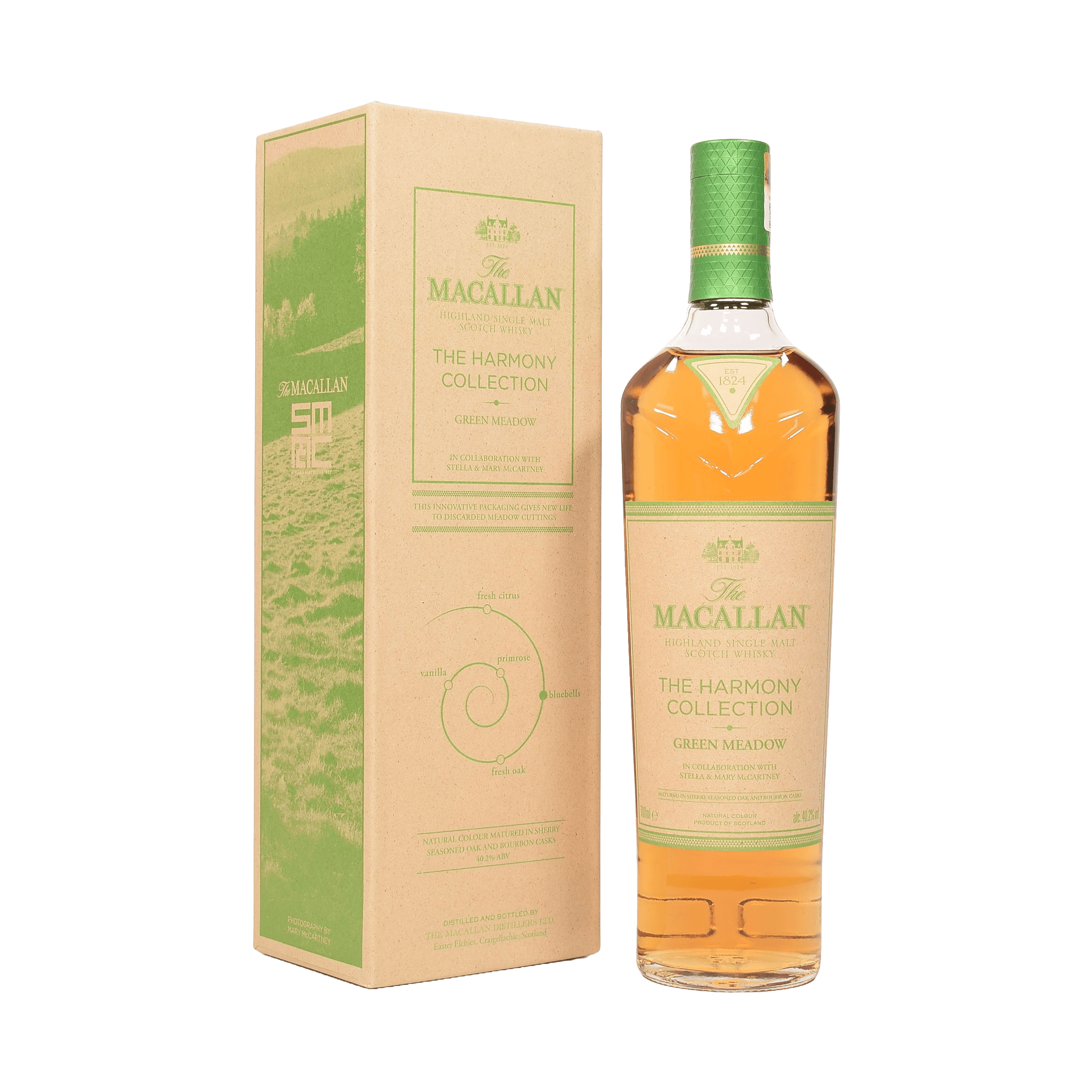 Macallan Harmony Green Meadow