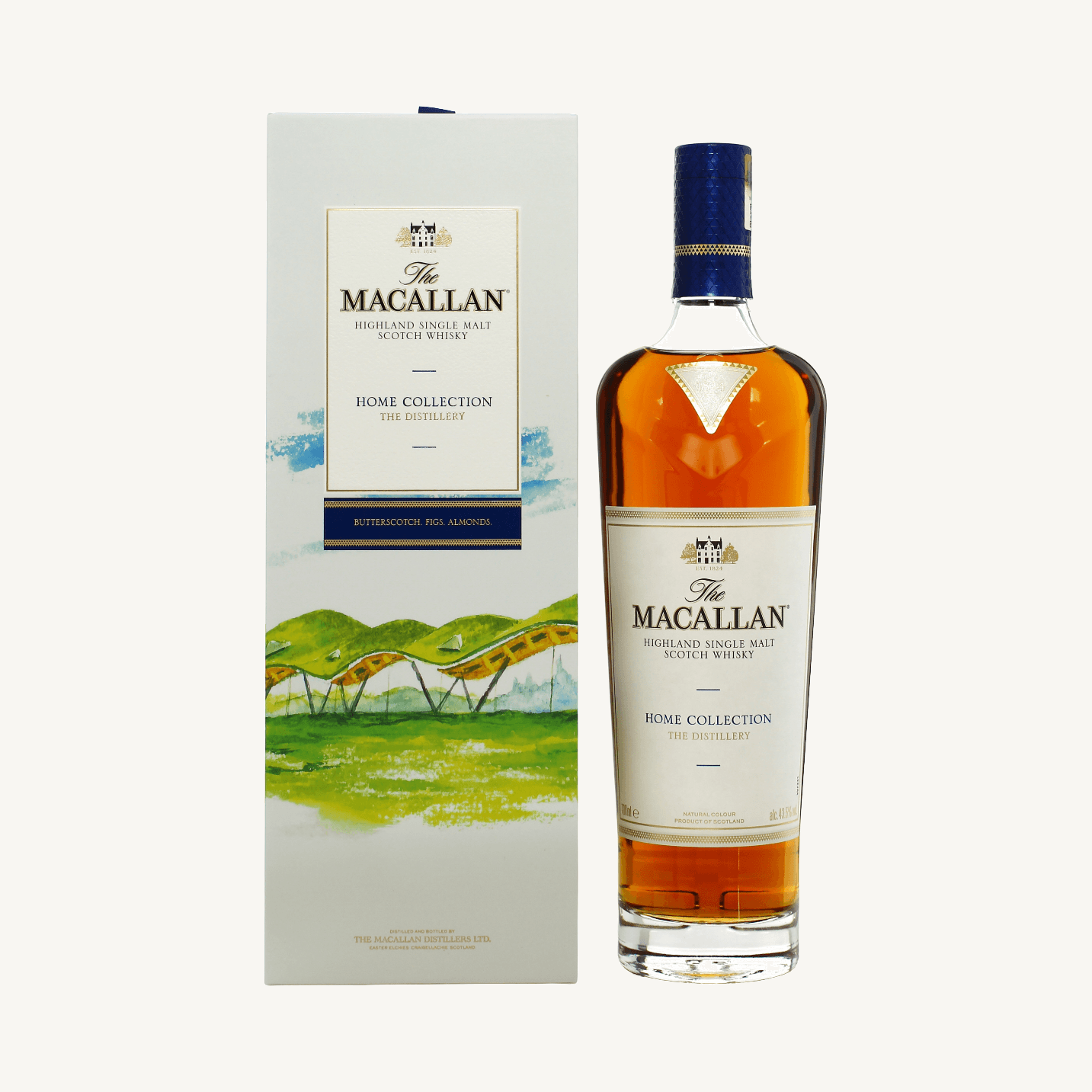 Macallan Home Collection The Distillery