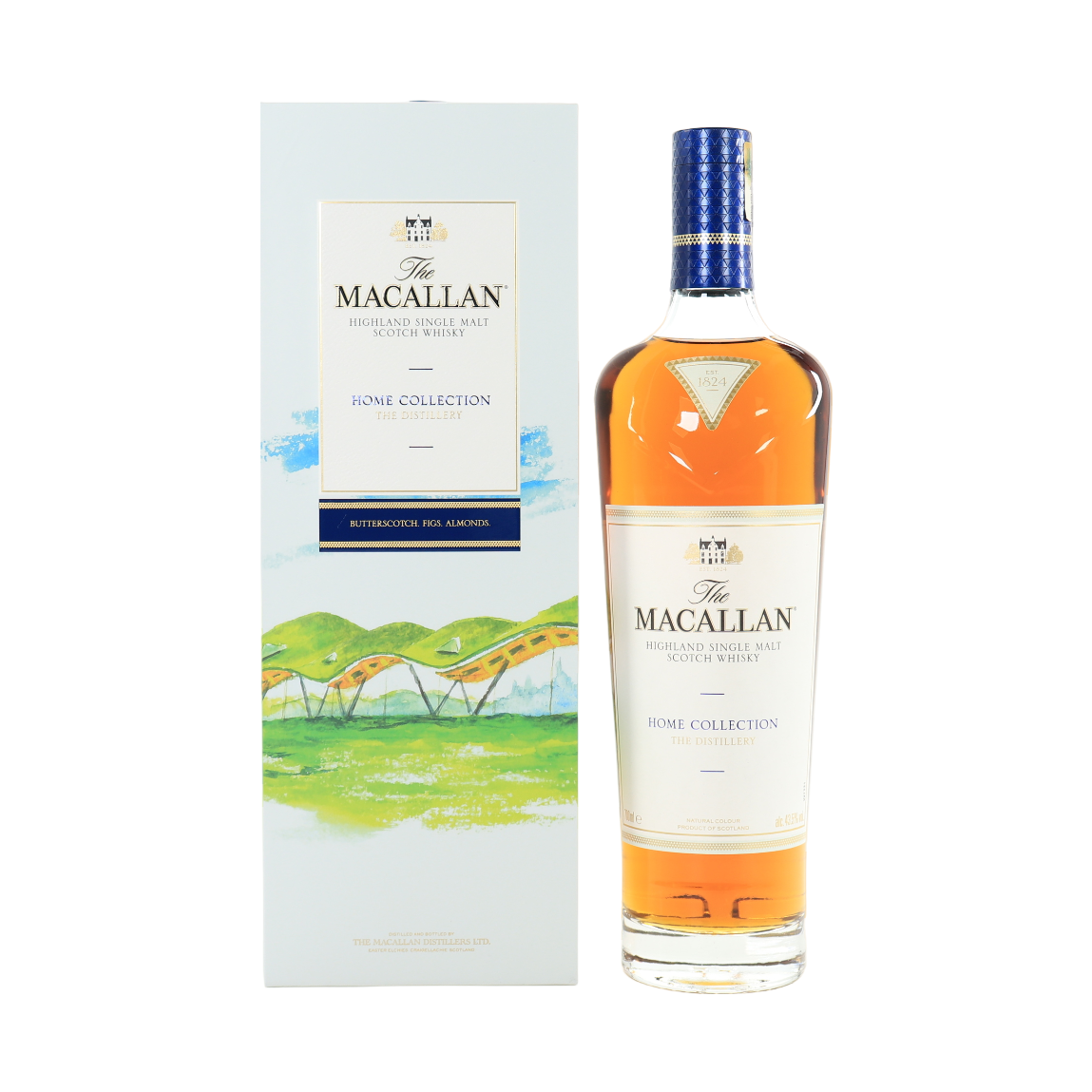 Macallan Home Collection The Distillery