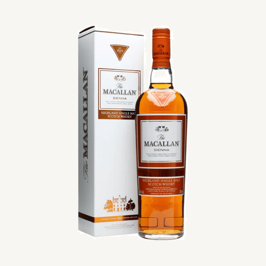 Macallan Sienna - 1824 Series