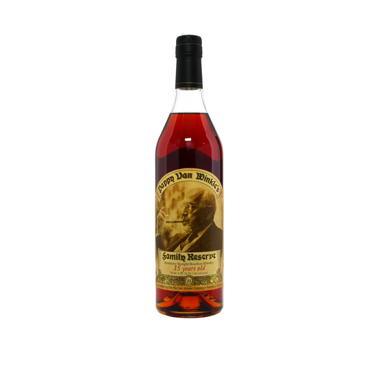 Pappy Van Winkle 15 Year Old Family Reserve 2022