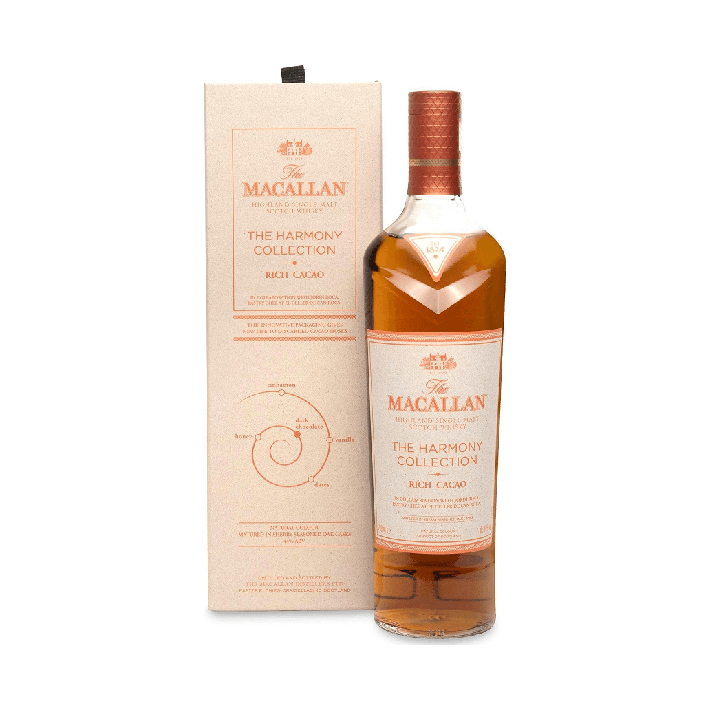 Macallan Harmony Rich Cacao 70cl