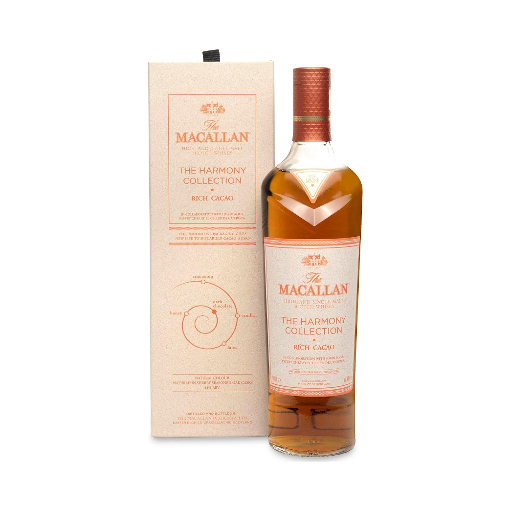 Macallan Harmony Rich Cacao 75cl