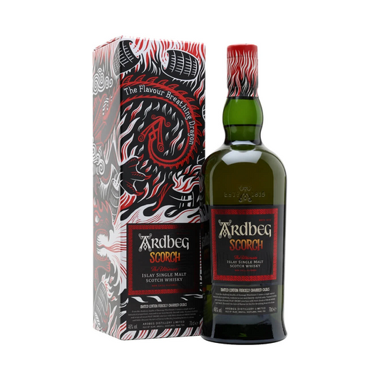 Ardbeg Scorch