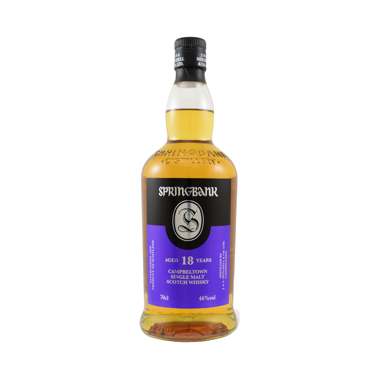 Springbank 18 Year Old