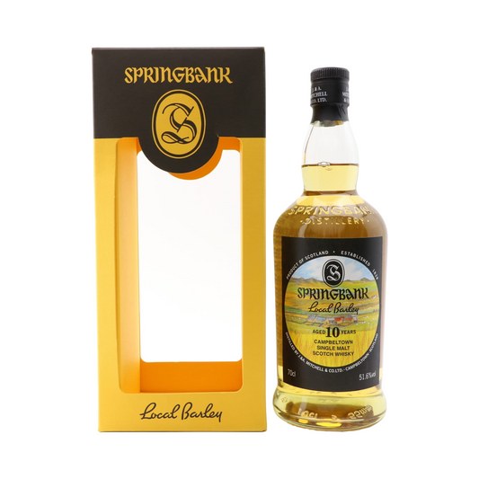 Springbank 2011 10 Year Old Local Barley (2021 Release)