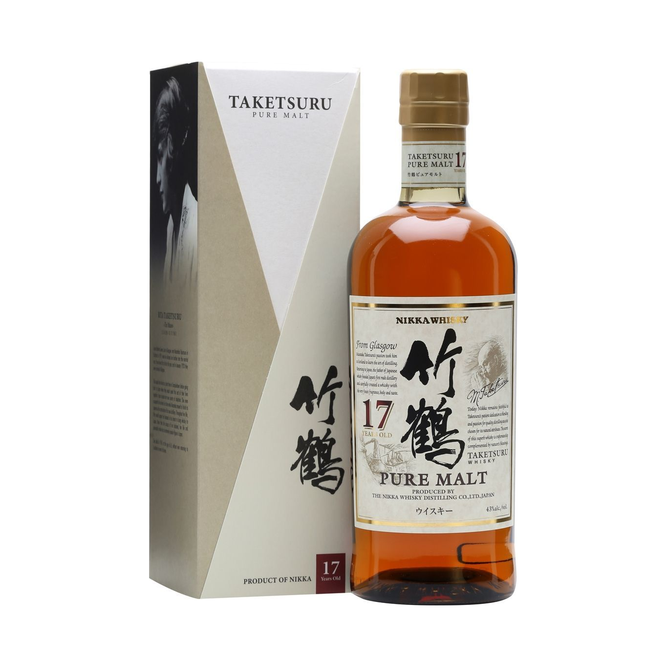 Nikka Taketsuru 17 Year Old