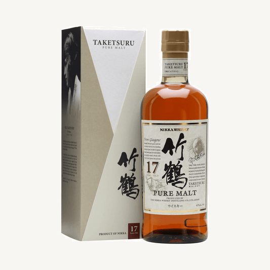 Nikka Taketsuru 17 Year Old