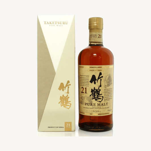 Nikka Taketsuru 21 Year Old