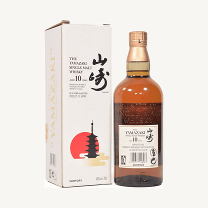 Yamazaki 10 Year Old