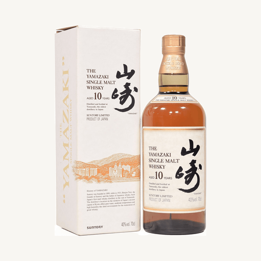 Yamazaki 10 Year Old